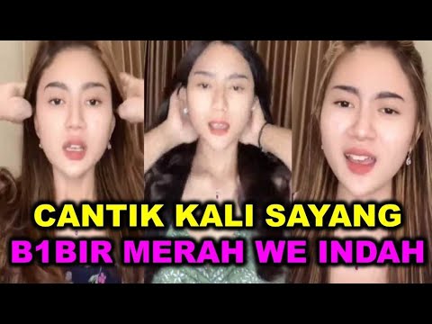 Bigo Live - Cantik kali Kaka nie, Wajah Manis B0di nya M4ntep,Gunung Kembar nya Indah lagi G0yang