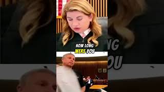 “Only 4 Days After Probation?! 😳” #courtroomdrama #justicesystem