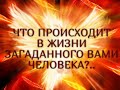 ЧТО ПРОИСХОДИТ В ЖИЗНИ ЗАГАДАННОГО ВАМИ  ЧЕЛОВЕКА?.. Гадание онлайн|Таро онлайн|Расклад Таро