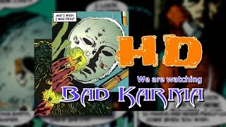 Neil gaiman's "sandman" series in summary from dc entertainment
https://www./watch?v=1iaqe0m4u1k&feature=youtu.be the sandman ran 75
issues betwee...