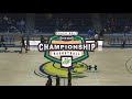 2019-20 PBC Basketball Tournament - Men's Championship - Lander vs. Columbus State