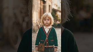 This 3-year-old has more drip than all of us 🥶 | chillphenol - Tillandsia (ROOTS Remix) #shorts