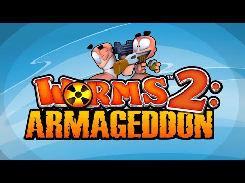 Worms 2: Armageddon - Android Gameplay