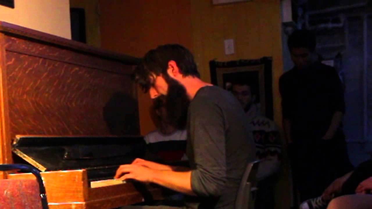 John Muller "The Wolf & The Deer"