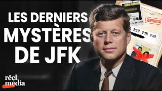 Qui A Tué Kennedy ?｜Laffaire Enfin Déclassifiée