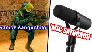 Entrevista a Sanguchito del cs 1.6