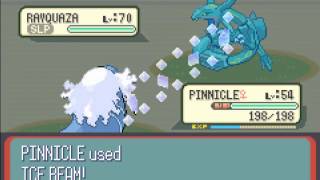 Trip649's Pokemon Ruby PLAYTHROUGH - Part 44 Rayquaza's Nest!