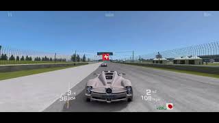 Real Racing 3: Indianapolis Motor Speedway Road Course (Utopia)