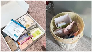Asmr Unboxing Sound! Aahan Asmr #asmrsounds #unpacking #cosmetics #home episode 267 Asmr Unboxing Sound! Aahan Asmr #asmrsounds #unpacking #cosmetics #home episode 267