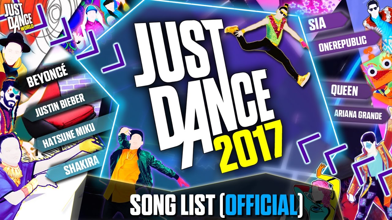 Just Dance 2024 Edition - Songlist Trailer - Nintendo Switch