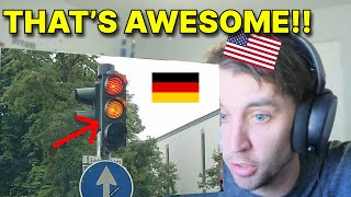 American reacts to the GERMAN PRACTICAL DRIVING TEST [part 2]