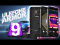 Ulefone Armor 9 - впервые с 64 Мп камерой!!! Защищённый смартфон с ЭНДОСКОПОМ?!