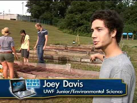 University of West Florida Student Community Garde...