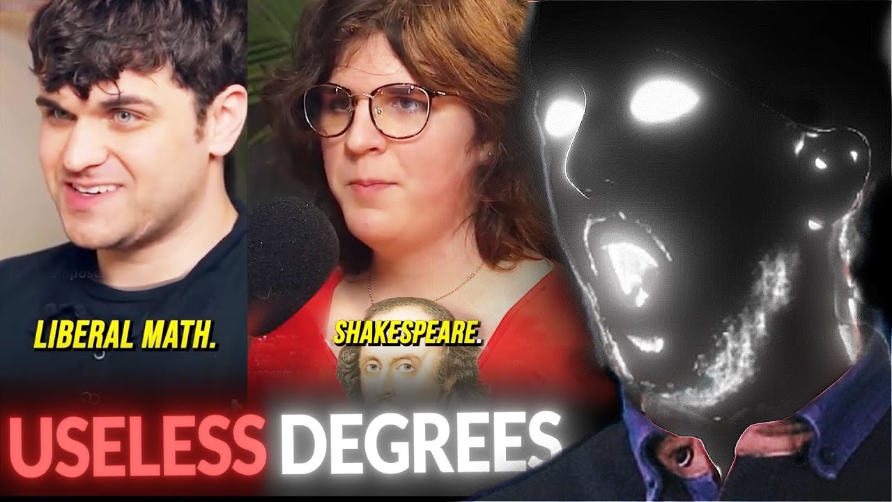 My College Degree is USELESS! - People Regret Paying For School