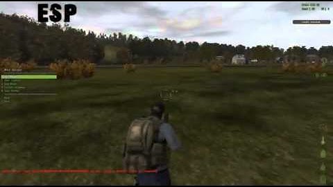 DayZ 1.7.6.1 amazing bypass with menu!