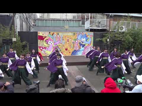 東海大学　響１－スターライトフェスティバル２０１８