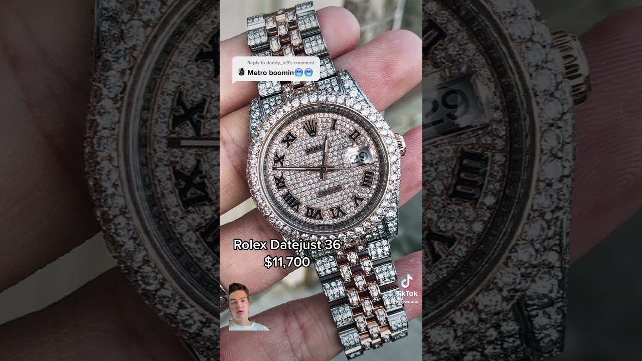 Celebrity Watch Collection Pt. 8: Metro