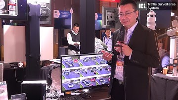 2018 Intel IoT Solution Day | IEI X QNAP AI Technology