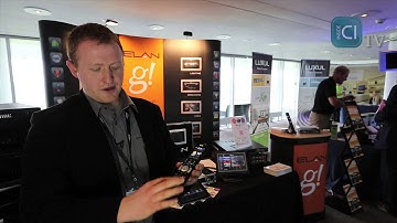 Elan at the Home Technology Showcase