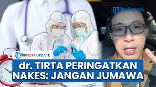 Again! Doctor Tirta Slams Healthcare Workers Who Insult BPJS Patients: Don't Be Arrogant! You Are...