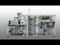 Комплектная блистерно-картонажная линия HOONG-A HM 300P + HC 200