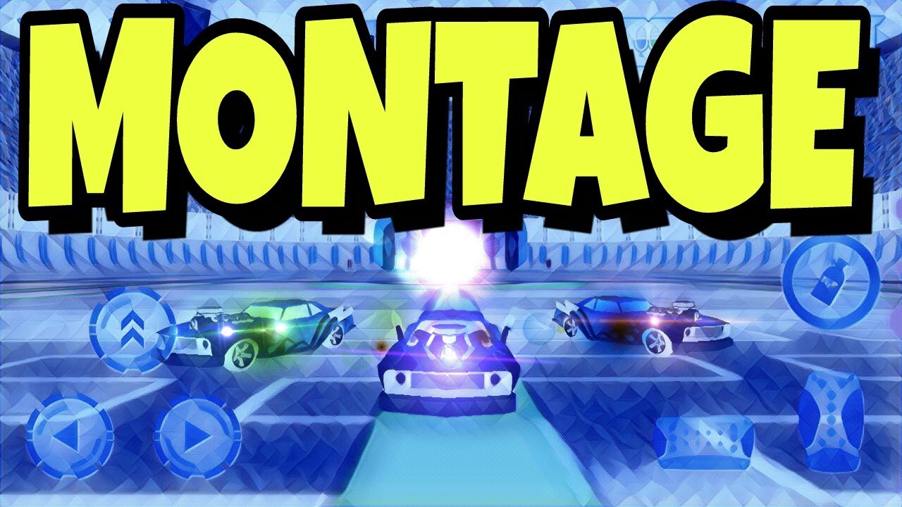 Super RocketBall Montage | The Power Clan - Vertigo