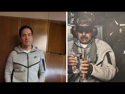 Marco Rubio defies China