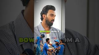 Kl Rahul Talking About 2023 World Cup Final