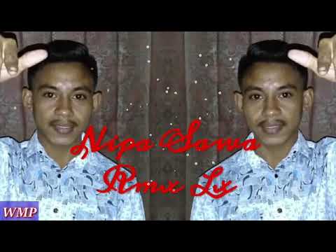 🎧Dj Wip Wup melodi santuy terbaru 2020🍁..../By Nipa Sawa RMX Lx📣