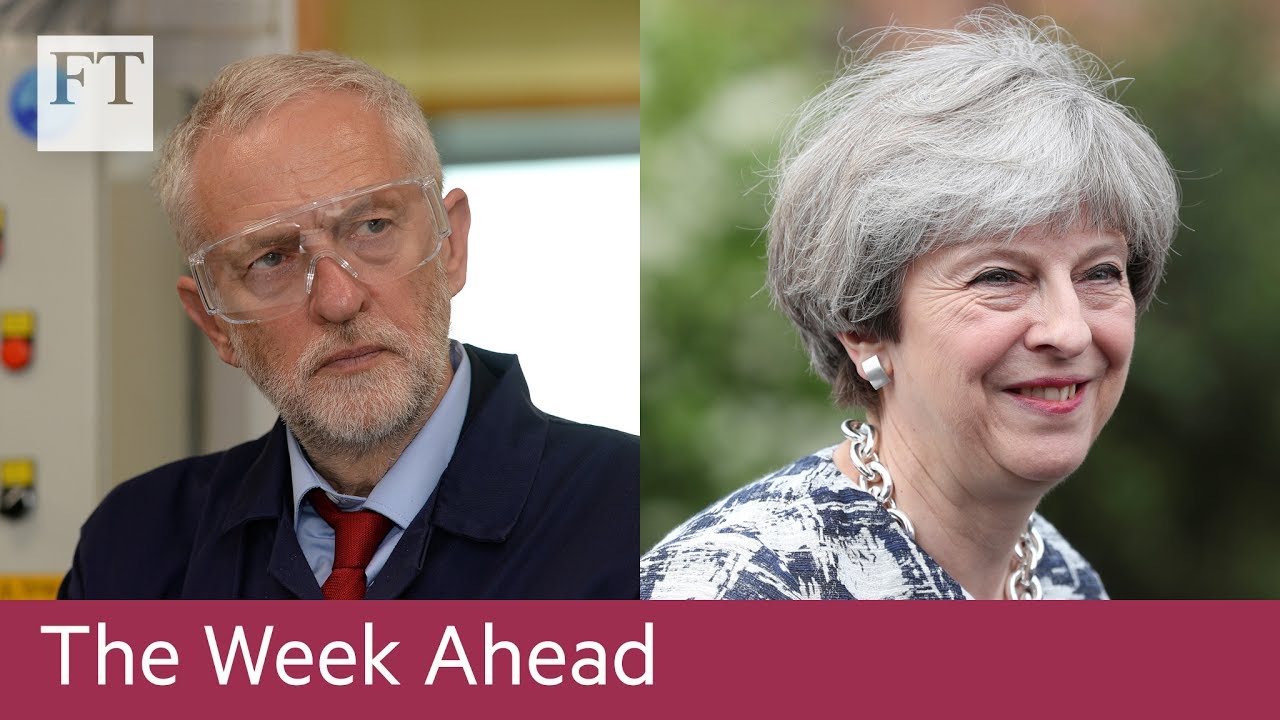 Britain votes, US factory orders - YouTube