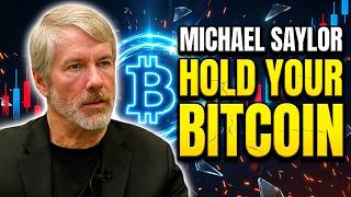 Michael Saylor: Bitcoin Will Average 30% Returns for the Next 20 Years.
