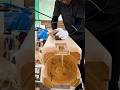 【鐘楼 柱建て四方転び】#大工 #宮大工 #carpenter #japanesearchitecture