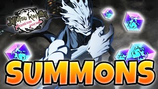 Lets Make This Quick Please  120 Mahito Summons  Jujutsu Kaisen Phantom Parade