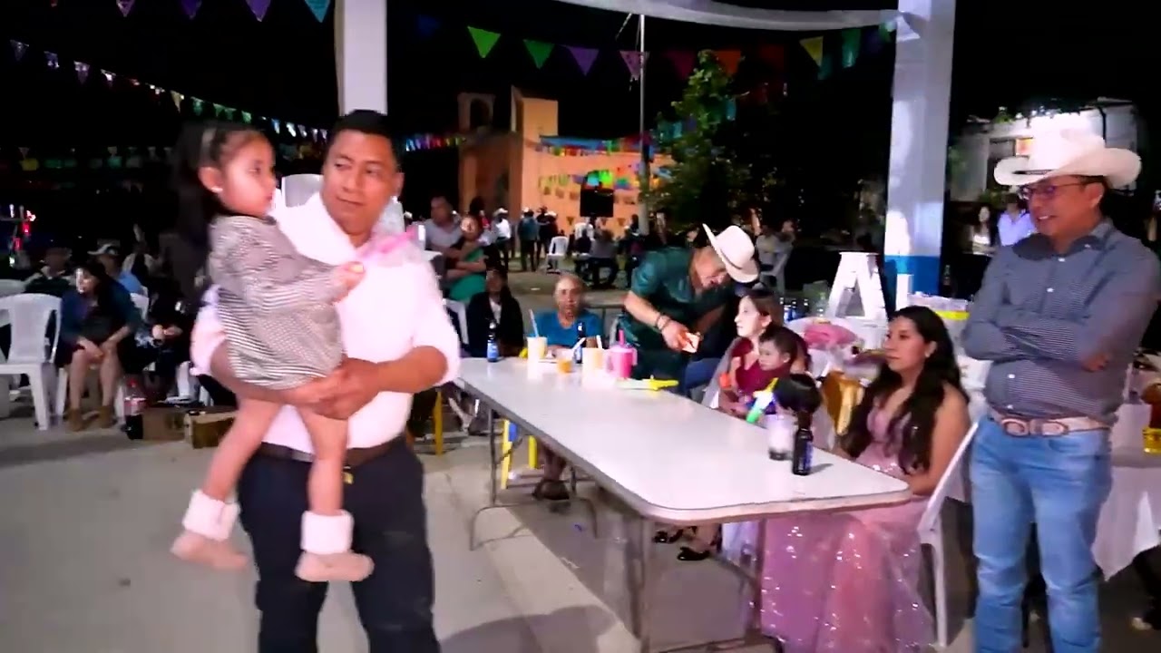 2 Parte  Boda de Oro Porfiria y Samuel