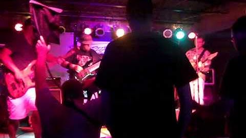 The Parallax Effect - "Great Escape "