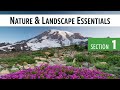 Nature & Landscape Essentials [01-Introduction]