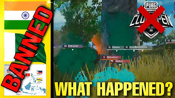 HACKING at the Very Top - 3 Regions Banned in PMCO