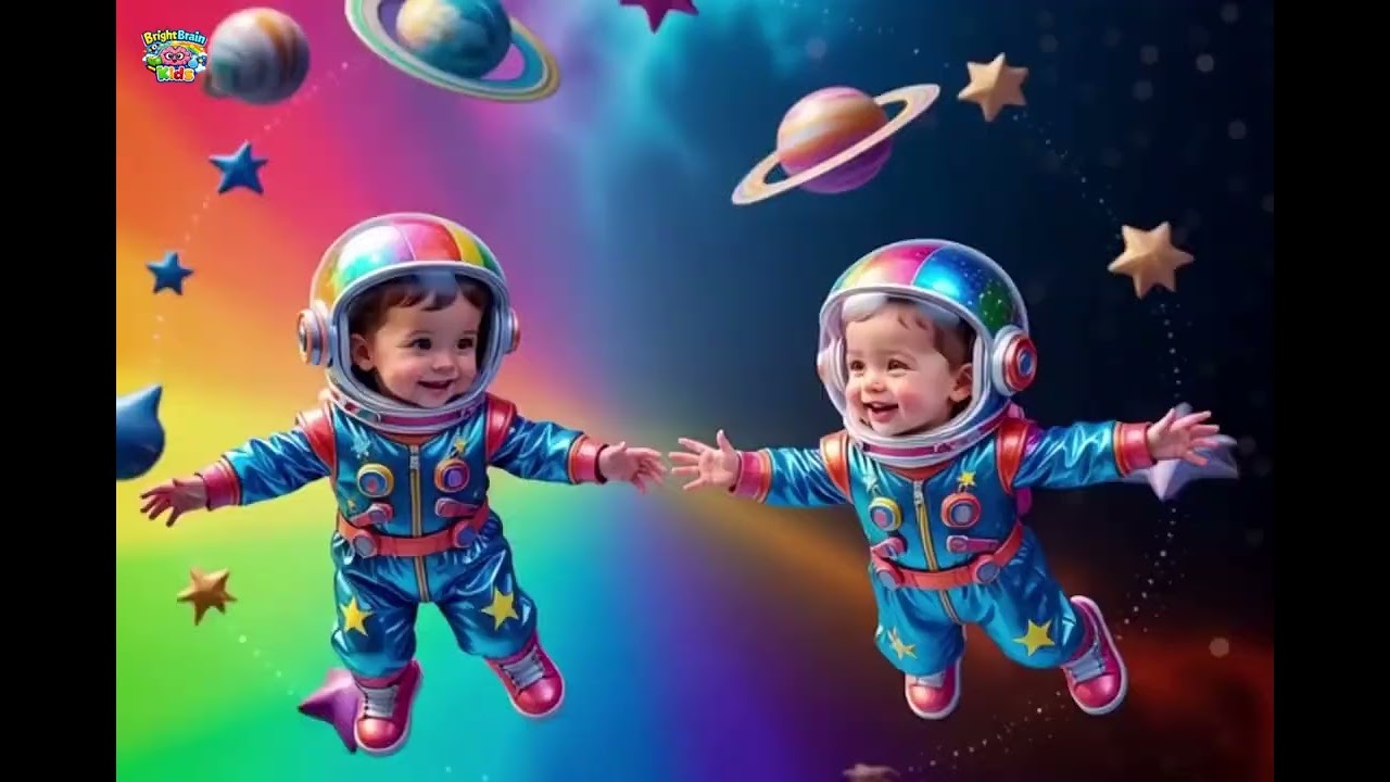 Blast Off, Fun Has Just Begun