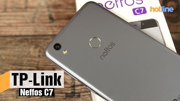 TP Link Neffos C7 — обзор смартфона