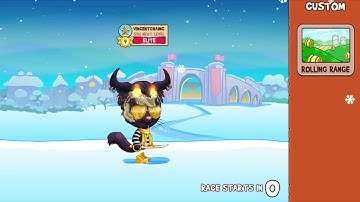 Rolling Range speed burst spots - Fun Run 3