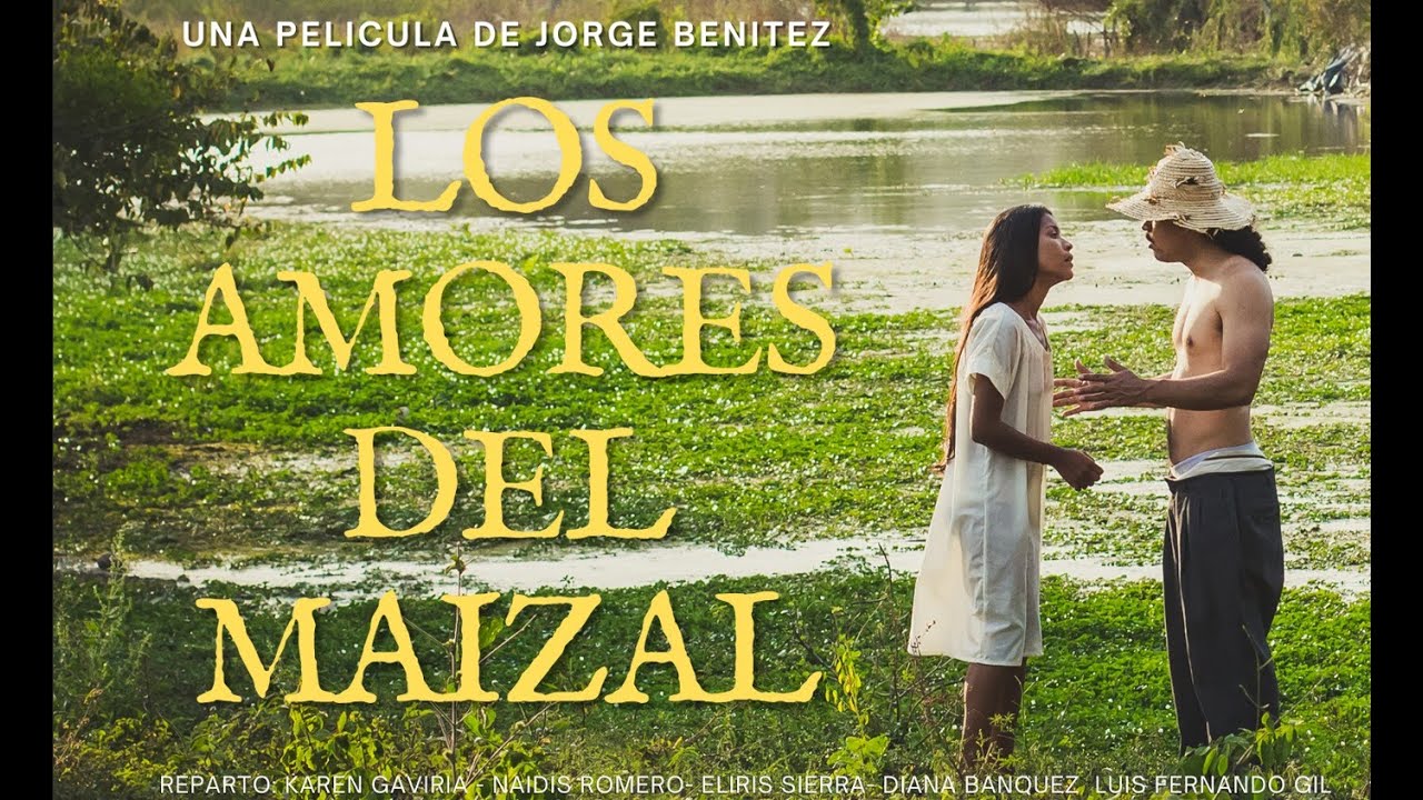 Любовь в кукурузном поле (Короткометражный фильм)