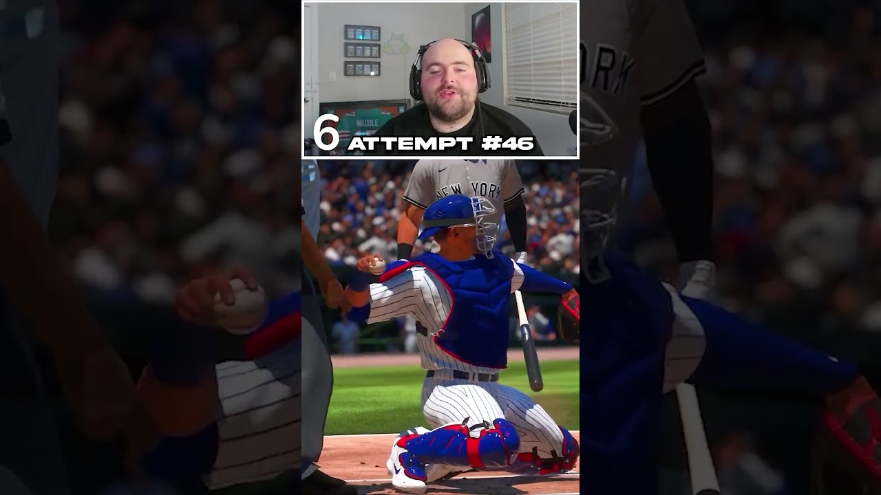 Hitting A HR With Judge In EVERY MLB The Show- MLB 22  #baseball #mlblb #dimemlb #mlbtheshow