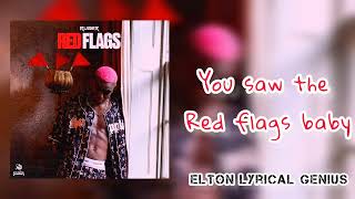 Red Flags - Ruger Official Lyrics Video