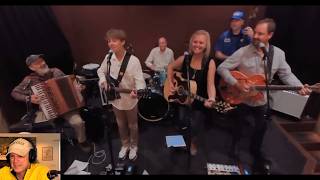 The French Family Band ft. Sonny French – Cunnamulla Fella  [REACTION/GIFT]