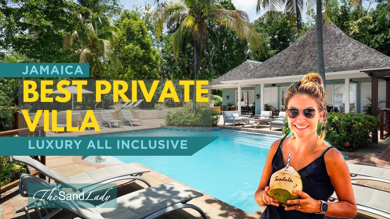 Sandals Royal Plantation | Обзор виллы Plantana 