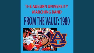 War Eagle & Tiger Rag War Eagle Tiger Rag