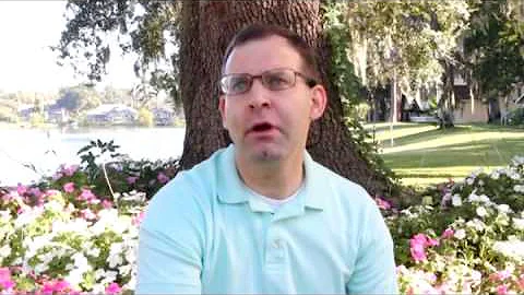 Jeff Garton Faces Challenges of Parenting with a T...