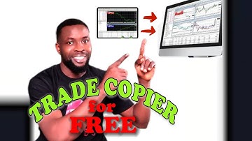 How to Copy Trades from one MT4 & 5 to others for Free
