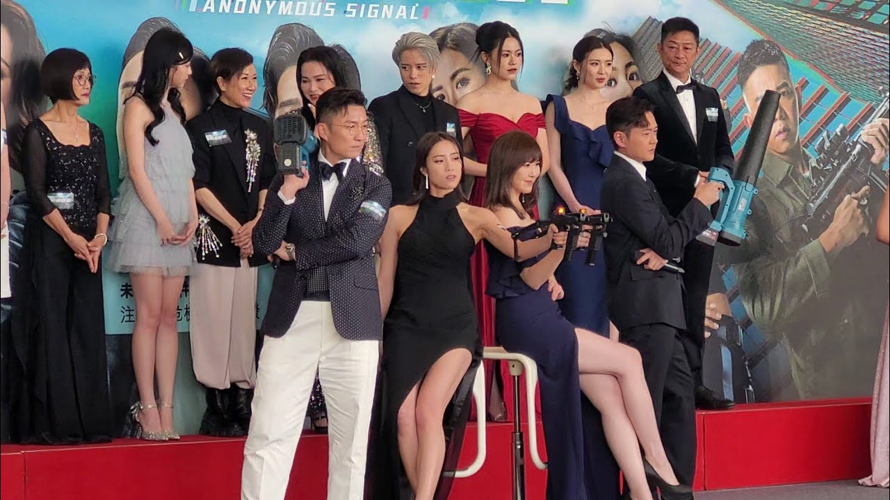 《奪命提示》「奪命對壘 滿佈心計」宣傳活動