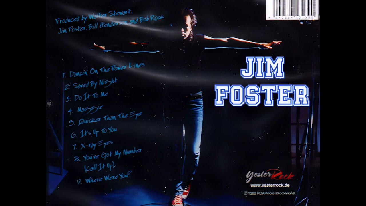 Jim Foster  - 04  - Maggie